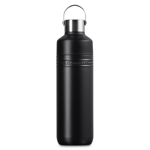 Le Creuset OTG Bottle 1L - Satin Black